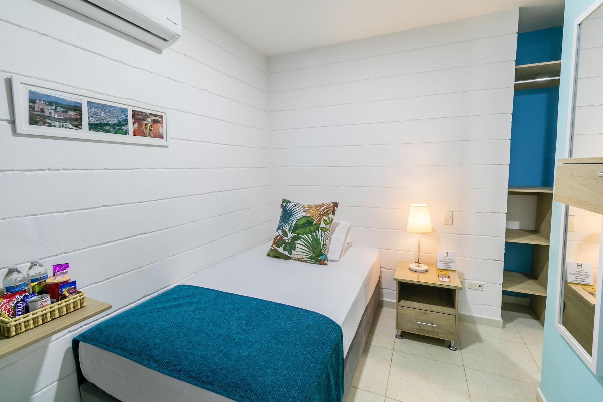 Hotel Casa Vallecaucana Cali Dış mekan fotoğraf