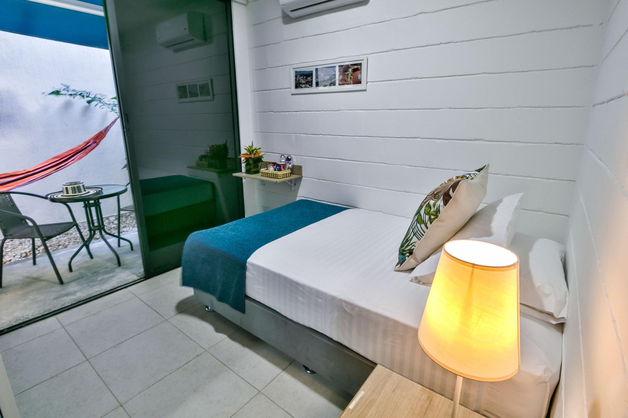 Hotel Casa Vallecaucana Cali Dış mekan fotoğraf
