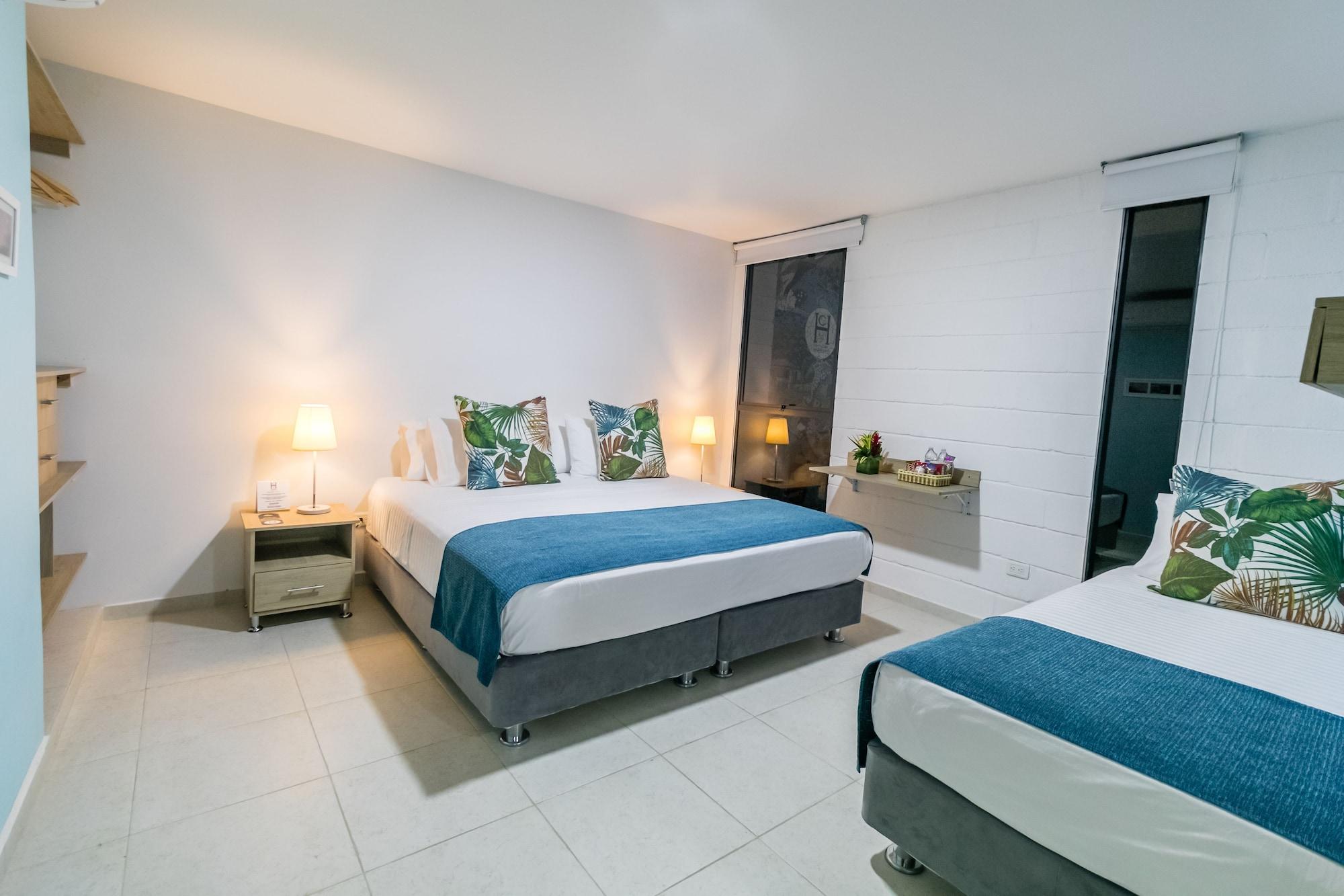 Hotel Casa Vallecaucana Cali Dış mekan fotoğraf