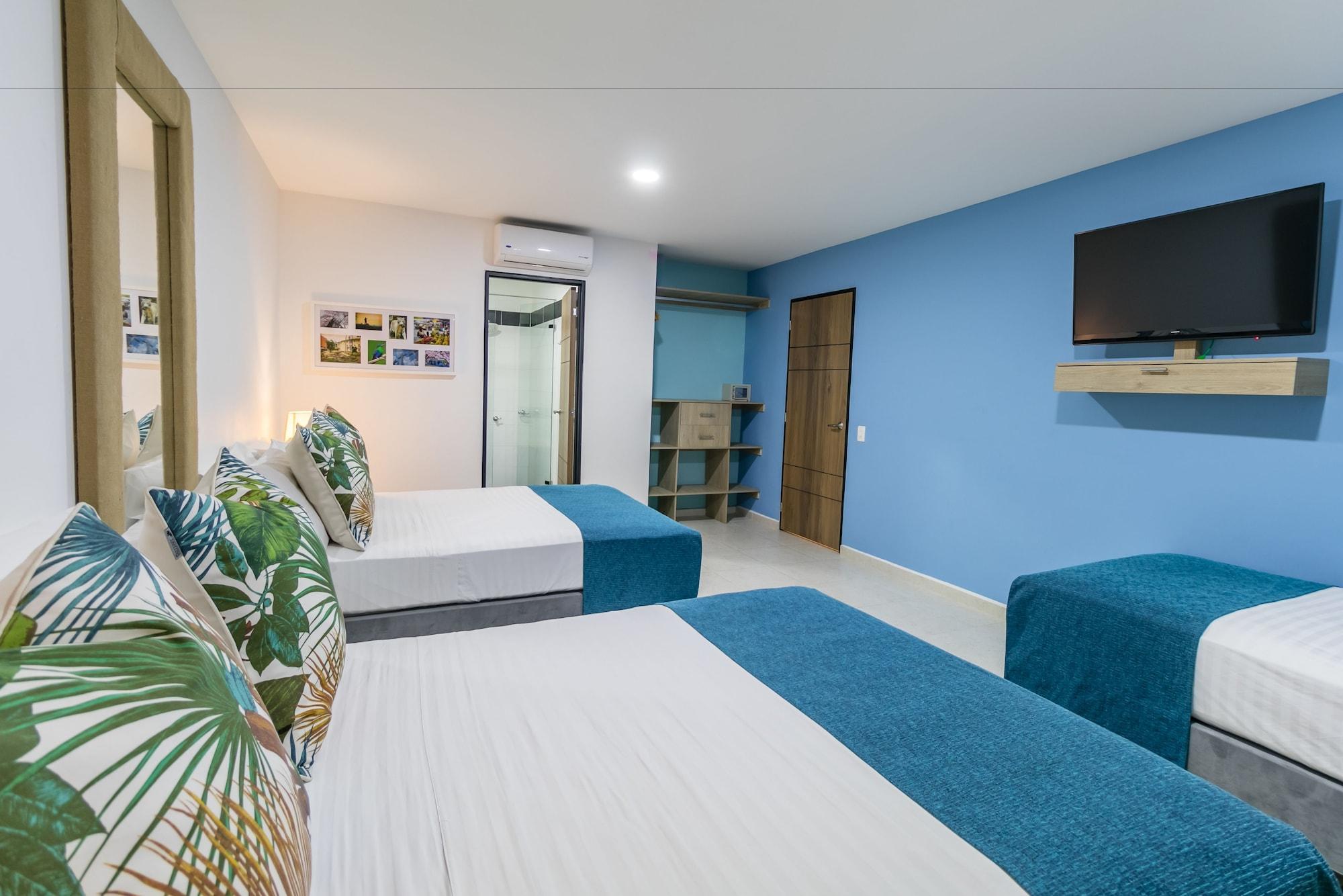 Hotel Casa Vallecaucana Cali Dış mekan fotoğraf