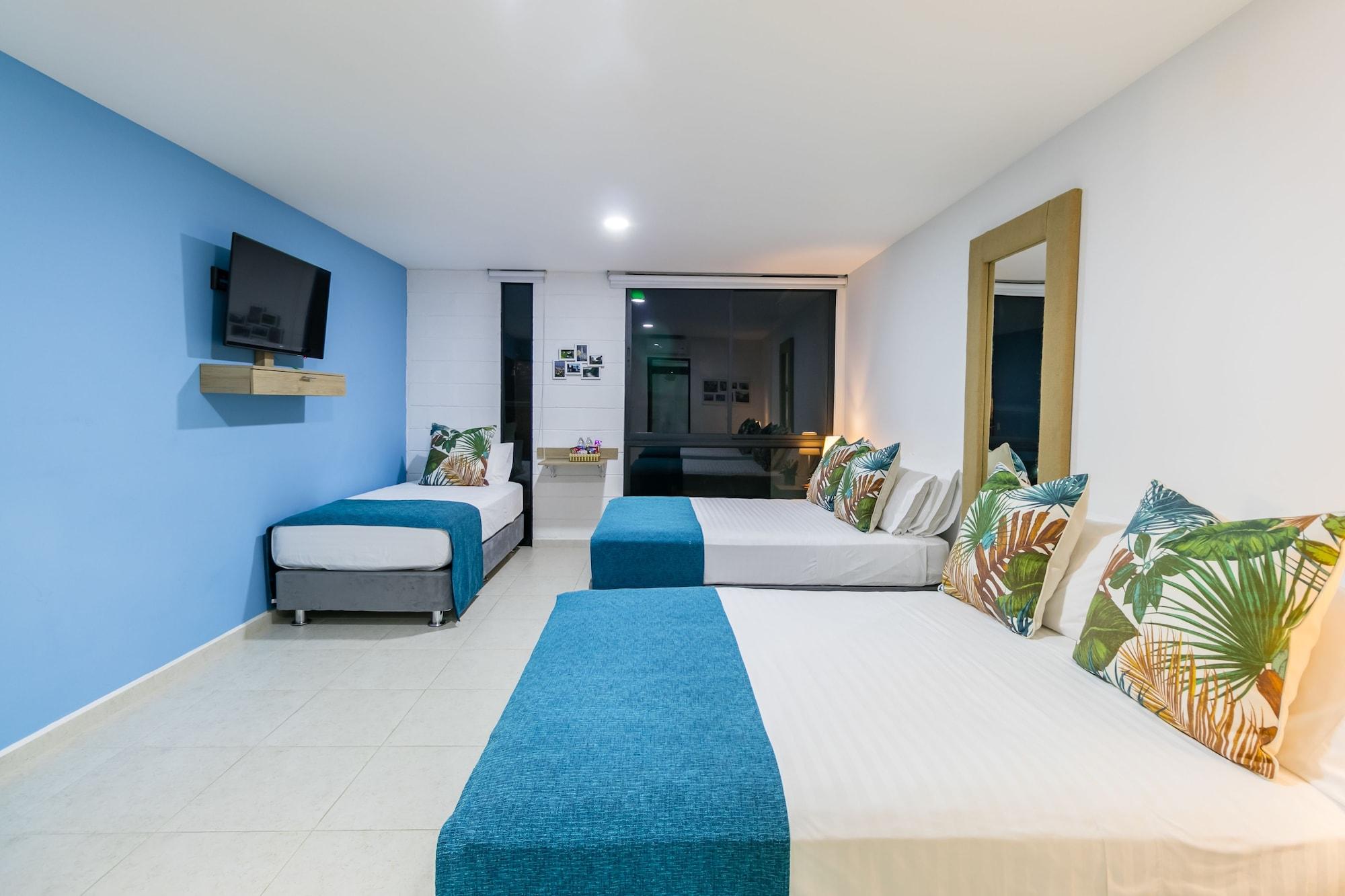 Hotel Casa Vallecaucana Cali Dış mekan fotoğraf