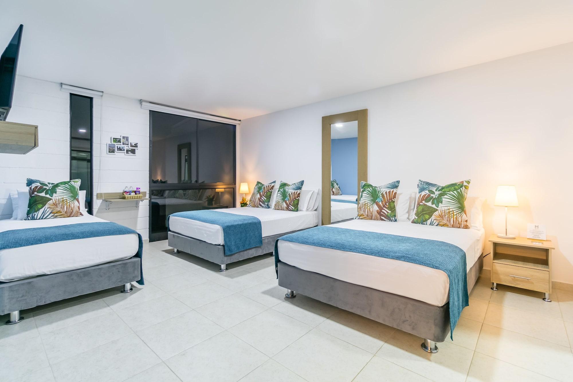 Hotel Casa Vallecaucana Cali Dış mekan fotoğraf
