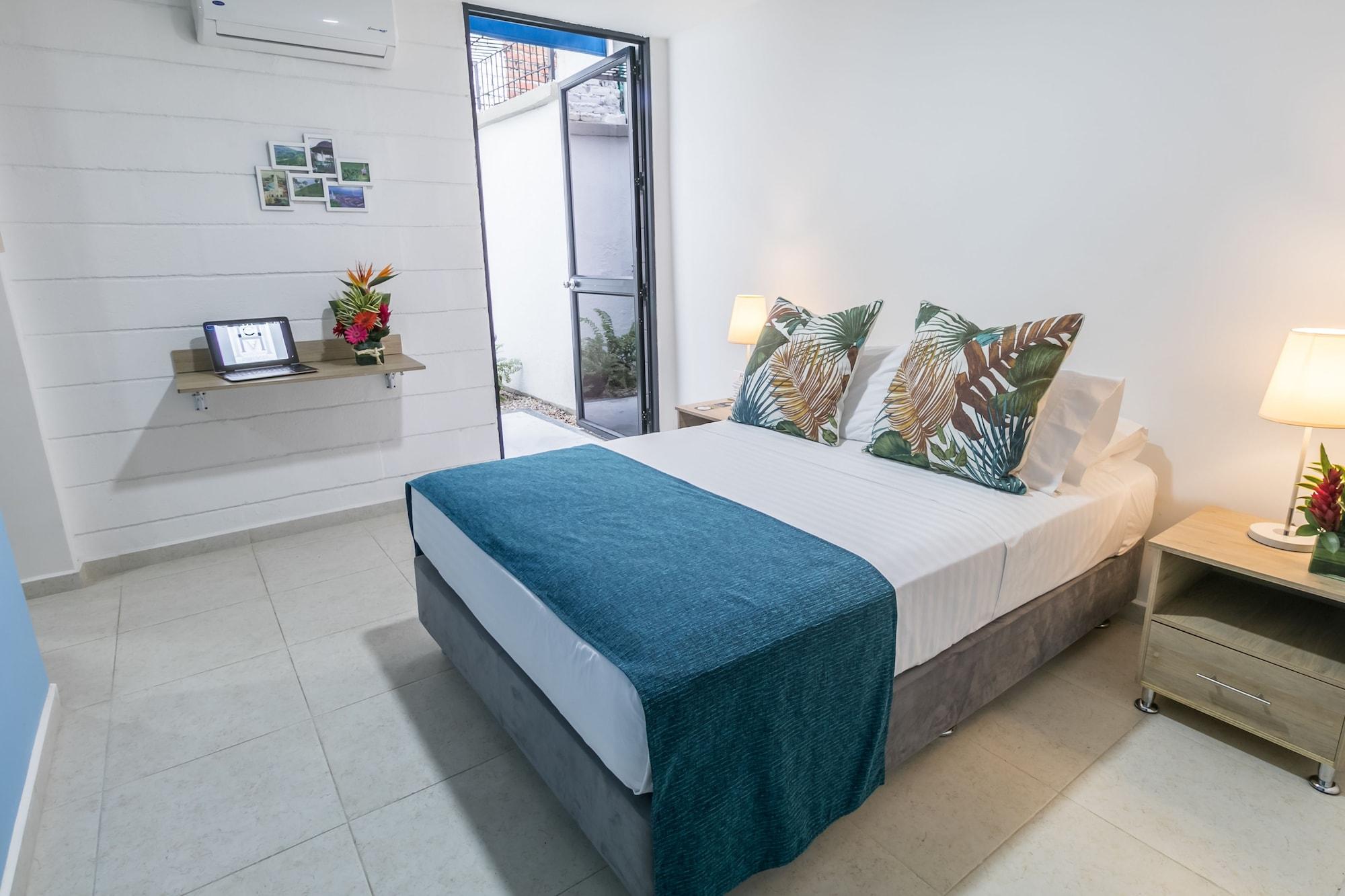 Hotel Casa Vallecaucana Cali Dış mekan fotoğraf