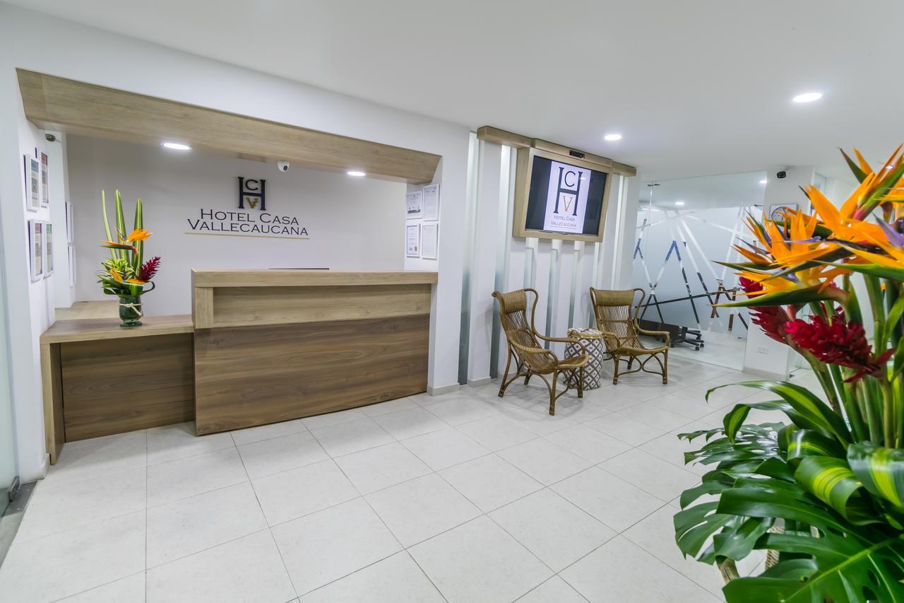 Hotel Casa Vallecaucana Cali Dış mekan fotoğraf