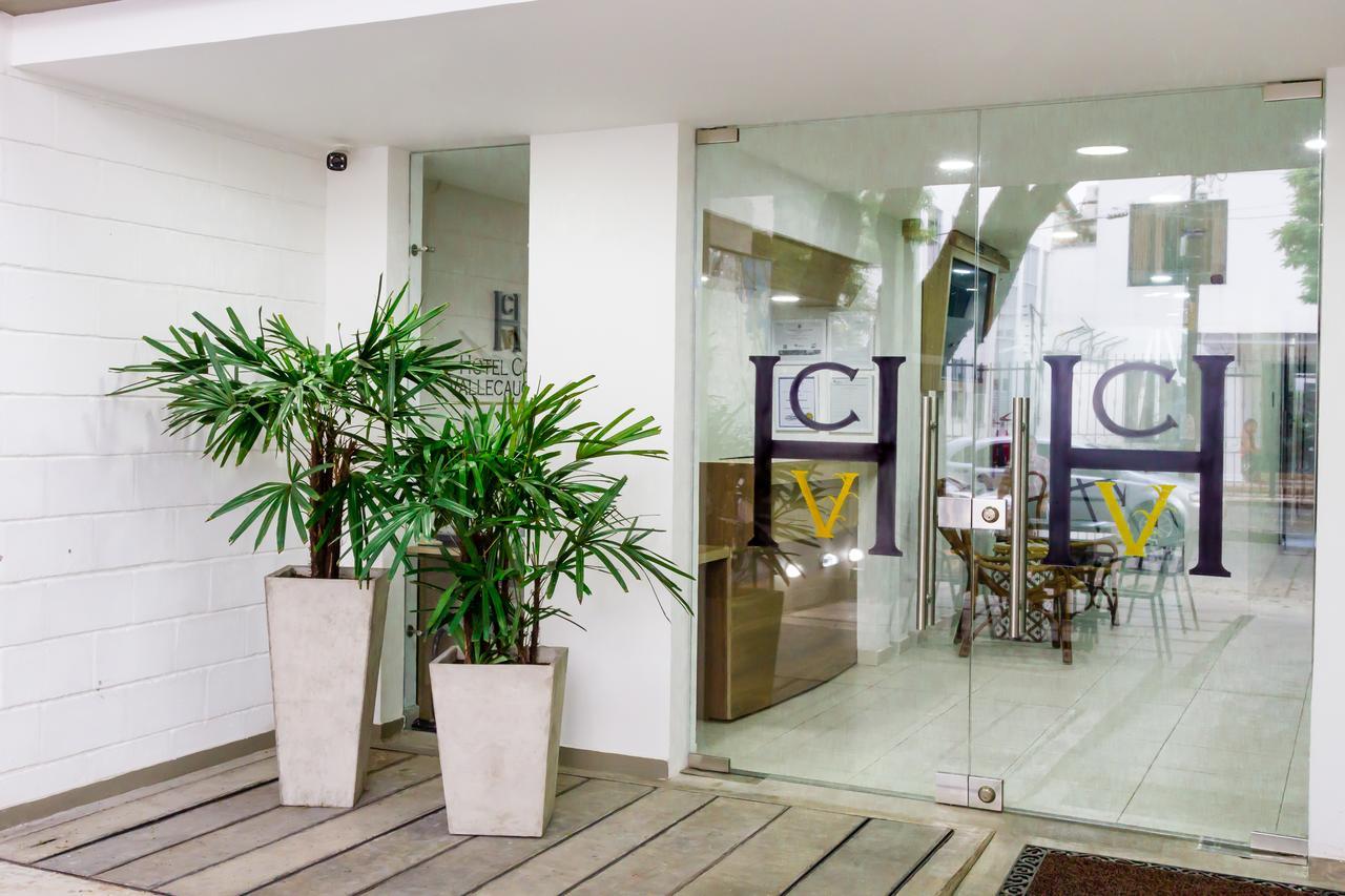Hotel Casa Vallecaucana Cali Dış mekan fotoğraf