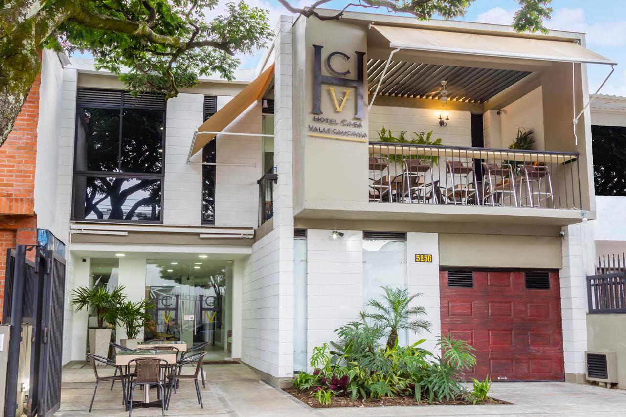 Hotel Casa Vallecaucana Cali Dış mekan fotoğraf