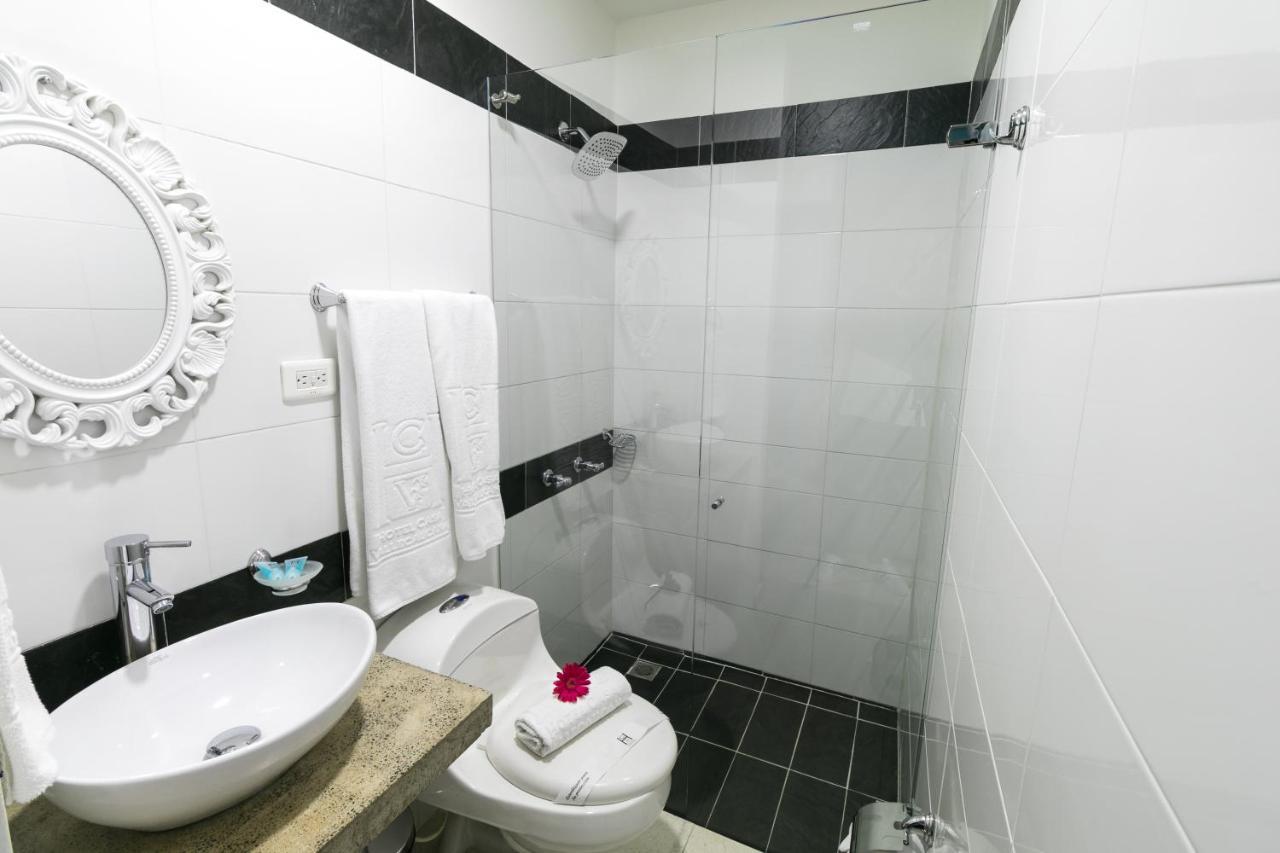 Hotel Casa Vallecaucana Cali Dış mekan fotoğraf
